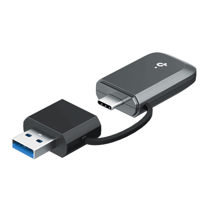 TP-LINK Archer TBE230U BE3600 dual-band Wi-Fi 7 Mini USB mrežni adapter - slika 2