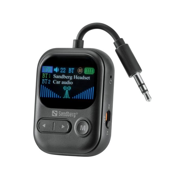 Sandberg BT Audio Link 2in1 TxRx Pro - slika 3