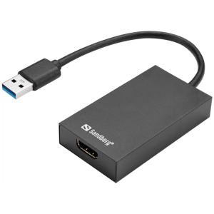 Sandberg USB 3.0 na HDMI pretvornik