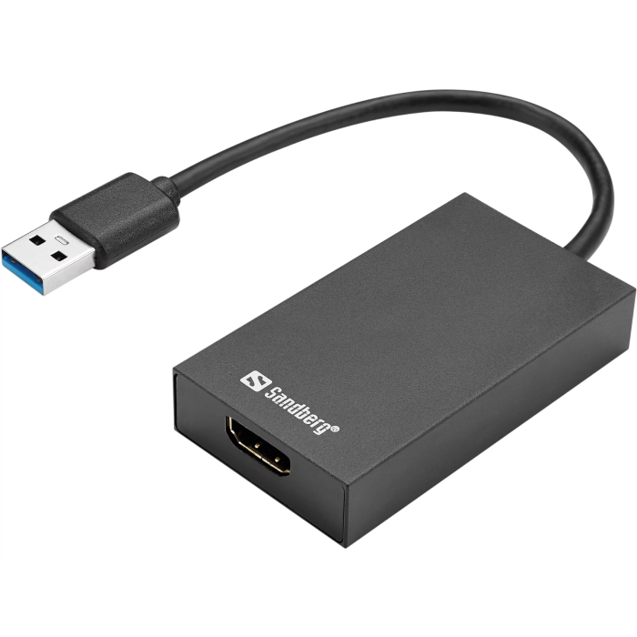 Sandberg USB 3.0 na HDMI pretvornik