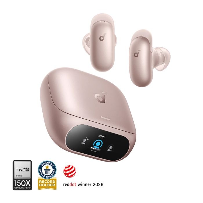 Anker Soundcore Liberty 5 Pro brezžične slušalke