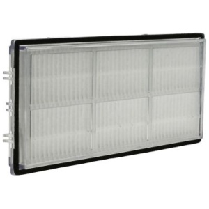 <p>Nadomestni HEPA protialergijski filter za robotske sesalnike Xiaomi Roborock.</p><p><b>Vsebina kompleta:</b></p><ul><li>1 x HEPA filter za fine prašne delce (13,5 cm x 5,7 cm x 1,5 cm)</li></ul><br><b>Originalne oznake:</b><ul><li>8020082</li></ul><br><p><b>Primerno za:</b></p>Xiaomi:<ul><li>Roborock S5, Roborock S6, Roborock S7, Roborock S7 maxV Ultra, Roborock S8, Roborock S8 Pro</li></ul><br><br><b>Lastnosti:</b><ul><li>Proizvajalec: VHBW</li><li>Barva: prozoren / črn / bel</li></ul><br>