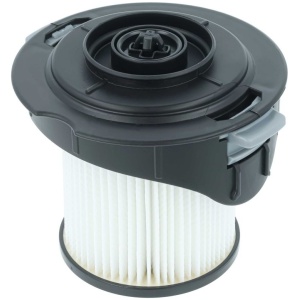 <br><p>Nadomestni HEPA filter za baterijske sesalnike Miele.</p><p><b>Vsebina kompleta:</b></p><ul><li>1 x HEPA filter</li></ul><br><p><b>Originalne oznake:</b></p><ul><li>HX-FDF20</li></ul><br><p><b>Primerno za:</b></p><p>Miele:&nbsp;<br></p><ul><li>DUOFLEX</li></ul><br><br><b>Lastnosti:</b><ul><li>Proizvajalec: VHBW</li><li>Barva: črna</li></ul><br>