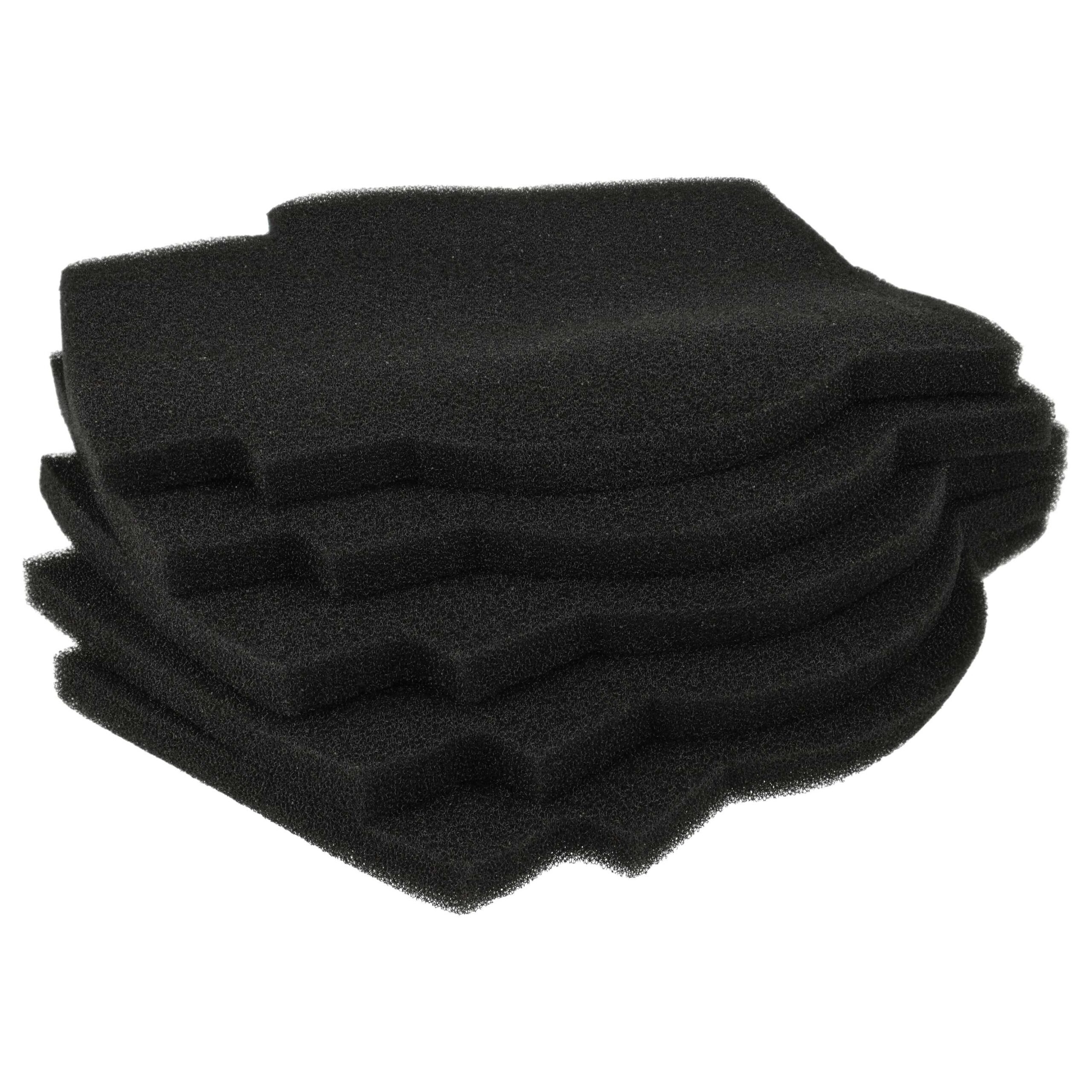 Set filtrov za Lunos Silvento 2/FSI-R, 39721 - slika 2