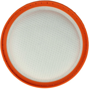 <br><p>Nadomestni predmotorni filter za sesalnike Dirt Devil.</p><p><b>Vsebina kompleta:</b></p><ul><li>1 x predmotorni filter</li></ul><br><p><b>Originalne oznake:</b></p><br><ul><li>2991001<br></li></ul><br><p><b>Primerno za:</b></p><p>Dirt Devil:</p><br><ul><li>Centrino +, Centrino Cleancontrol 2, Centrino Cleancontrol R, Centrino Cleancontrol 3.0, Centrino Cleancontrol 3.1, Centrino Cleancontrol Deluxe, M2991-0, M2991-1, M2991-2, M2991-3, M2991-4, M2991-5, M2991-6, M2991-7, M2991-8, M2991-9, M2992-0, M2992-1, M2992-2, M2992-3, M2992-4, M2992-5, M2992-6, M2992-7, M2992-8, M2992-9, M2993-0, M2993-1, M2993-2, M2993-3, M2993-4, M2993-5, M2993-6, M2993-7, M2993-8, M2993-9, M3999</li></ul><br><br><b>Lastnosti:</b><ul><li>Proizvajalec: VHBW</li><li>Barva: bela/oranžna</li></ul><br>