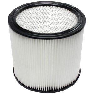<br><p>Okrogli filter za sesalnike ShopVac.<br></p><p><b>Vsebina kompleta:</b></p><ul><li>1 x filter</li></ul><br><p><b>Originalne oznake:</b></p><ul><li>90304</li><li>903-04-00</li><li>903-04<br></li></ul><br><p><b>Primerno za:</b></p><p>ShopVac:<br></p><ul><li>Classic 20, Classic 20 Inox, Pro 30, Pro 30 PW, Super 30, Super 1300, Super 1300 Inox, Ultra 25, Ultra 30-S, Ultra 45-SI, Ultra Pump Vac 45</li></ul><br><br><br><b>Lastnosti:</b><ul><li>Proizvajalec: VHBW</li><li>Barva: bela</li></ul><br>