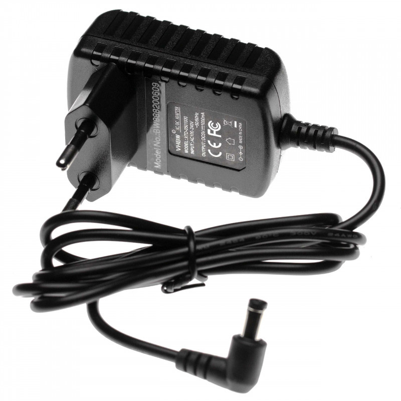 Polnilec za sesalnike Leifheit 51113 / 51114 / 51147 / 51102, 5V, 1A - slika 2