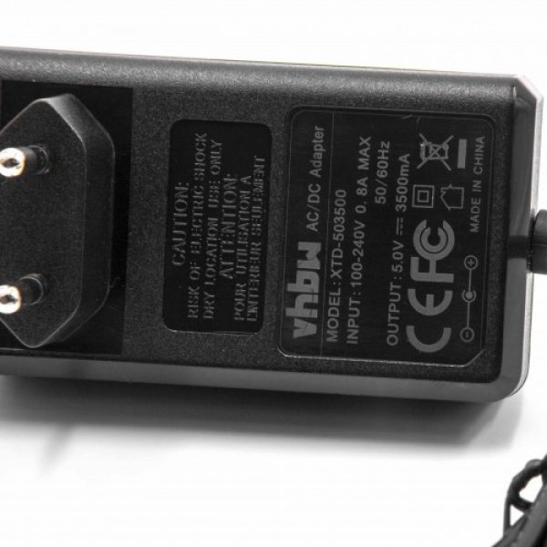 Napajalnik za elektrostimulator Compex Fit 5.0, 5V / 3.5A - slika 4