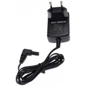 <br><p><b>Opis:</b></p><p>Polnilec za&nbsp;ročne baterijske sesalnike Black & Decker napetosti 14 V. Polnilec ima zaščito pred prepolnjenjem, nadtokovno zaščito in temperaturno zaščito ter certifikata CE in RoHS. Dolžina kabla je približno 2 m.</p><p><b>Originalne oznake:</b></p><ul><li>90602512<br></li></ul><br><p><b>Primeren za naprave:</b></p>Black & Decker:<br><ul><li>Dustbuster DV1015EL, Dustbuster DV7215EL, Dustbuster DVJ215J, Dustbuster BHHV315J, Dustbuster BHHV320J, Dustbuster DV1015EL, Dustbuster DV7215EL, Dustbuster DVJ215J, Dustbuster DVJ315J, Dustbuster DVJ320J, Dustbuster DVJ325J<br></li></ul><br><br><br><b>Lastnosti:</b><ul><li>Proizvajalec: VHBW</li><li>Barva: črna</li><li>Izhodna napetost: 14 V</li><li>Tok: 0,4 A (400 mA)</li></ul><br>