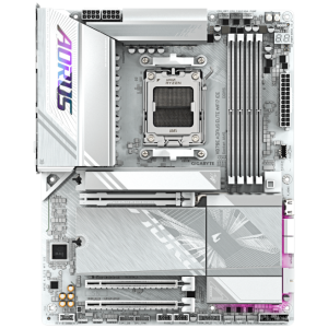 GIGABYTE X870E A ELITE WF7 ICE