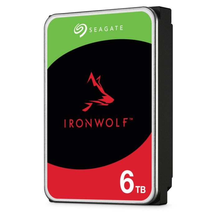 Seagate 6TB IronWolf 3