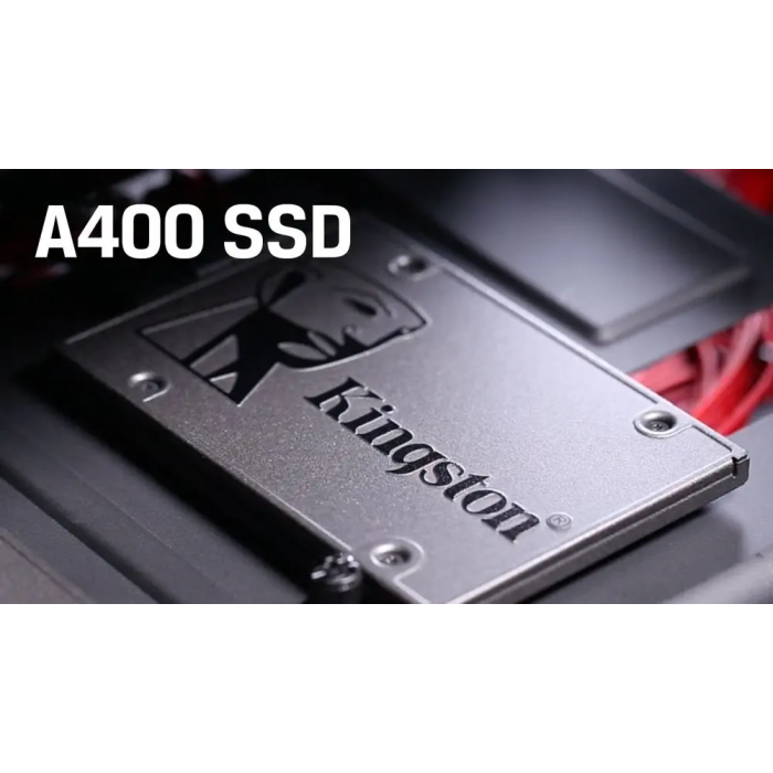 Kingston SSD disk 480GB SATA3 A400 2,5 - slika 3
