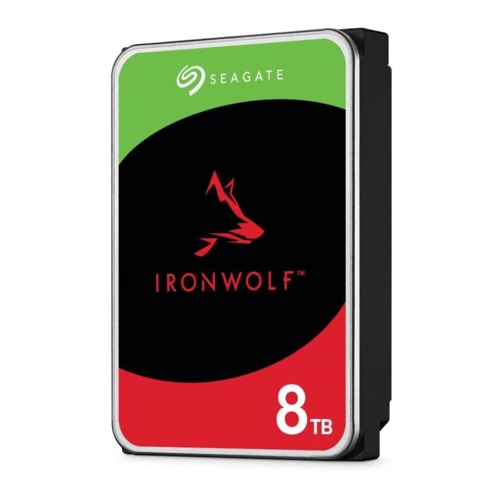 Seagate 8TB IronWolf 3