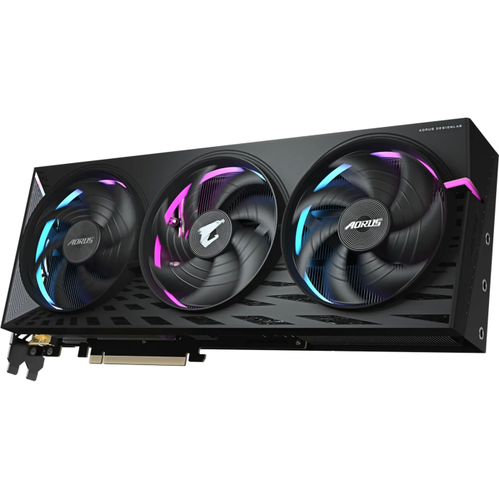 Grafična kartica GIGABYTE Aorus Radeon RX 9070 XT ELITE 16G OC, 16GB GDDR6, PCI-E 5.0 - slika 4