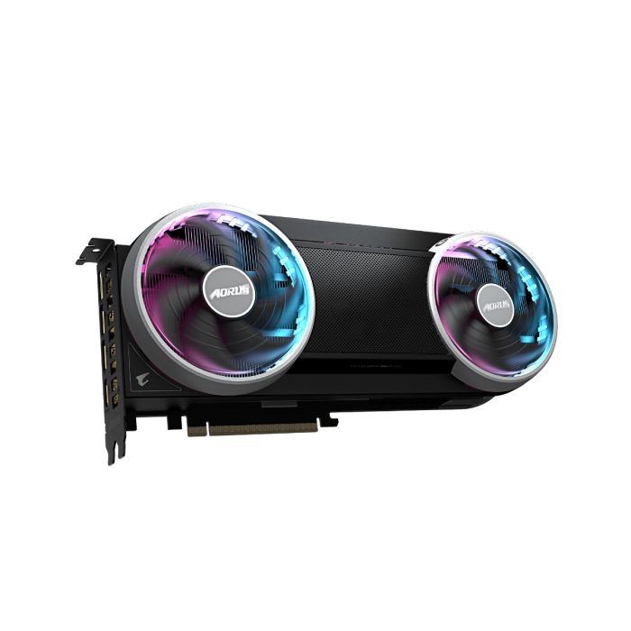 Grafična kartica GIGABYTE AORUS GeForce RTX 5070 INFINITY 12G, 12GB GDDR7, PCI-E 5.0 - slika 4