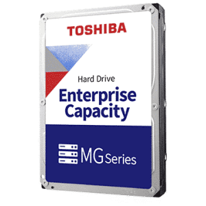 Toshiba 20TB MG11 Enterprise 3.5" SATA 6Gb/s 7200rpm 1024MB HDD disk