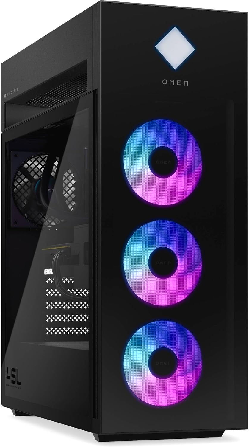 Intel® Core™ Ultra 9 285K / 3,7 GHz / Tetracosa-Core (8P+16E/24T) / 5,7 GHz Max Turbo Frequency, 64 GB DDR5 DIMM, 2 TB NVMe SSD, NVIDIA GeForce RTX 5090 32GB, HDMI, USB-C, Thunderbolt, 10x USB, bluetooth, Microsoft Windows 11 Home (64-bit), Rahlo okrusen rob na ohisju (preverite slike)