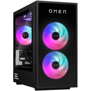 Intel Core i5-14400F (2,5 GHz), 16 GB (2x8GB) DDR5-6000 RGB, SSD 1 TB PCIe NVMe, NVIDIA GeForce RTX 4060 (8 GB GDDR6), 1x USB-C 3.2 Gen2 (10 Gbps), 1x USB-C 3.2 Gen1 (5Gbps), 2x USB-A 3.2 Gen2 (10Gbps), 4x USB-A 3.2 Gen1 (5Gbps), 3x DisplayPort, 1x HDMI, Wi-Fi 7 (2x2), Bluetooth 5.4, Gb LAN, No Kbd., Microsoft Windows 11 Home (64-bit)