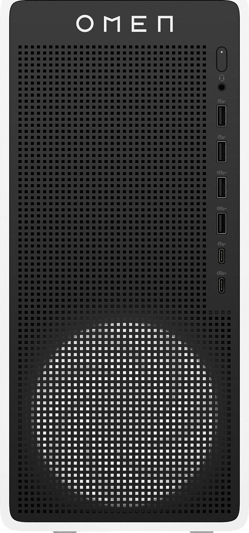 Računalnik HP OMEN 16L Gaming TG03-0097ns | i5-14400F | RTX 5050 (8GB) / i5 / RAM 16 GB / 1TB SSD - slika 3