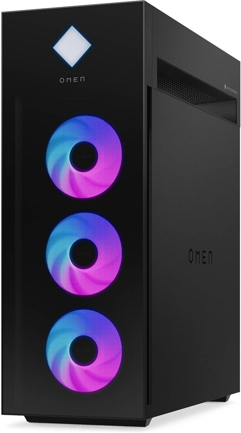 Računalnik HP Omen By Hp 45L Gaming Desktop GT22-3XXX / Core Ultra 9 / RAM 64 GB / SSD Disk - slika 3