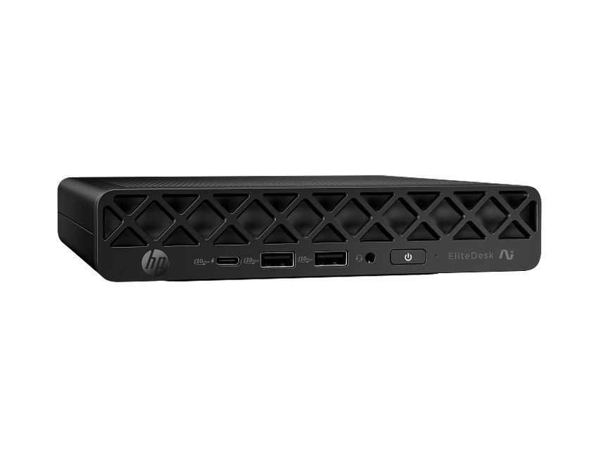 Računalnik HP EliteDesk 8 Mini G1a | Ryzen 5-220 | 16GB RAM | Win 11 Pro / Ryzen 5 / RAM 16 GB / SSD Disk - slika 4