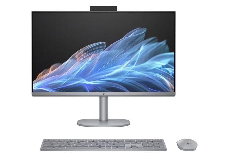 AMD Ryzen™ AI 5 340 / 2,0 GHz / Hexa-Core (6C/12T) / Max Boost Clock 4,8 GHz, 16 GB LPDDR5, 1 TB NVMe SSD, 81,28 cm (32"), Matiran (AntiGlare, matt), 4K UHD / 3840 x 2160, Intel Graphics, HDMI, USB-C, 2x USB, Microsoft Windows 11 Home (64-bit)