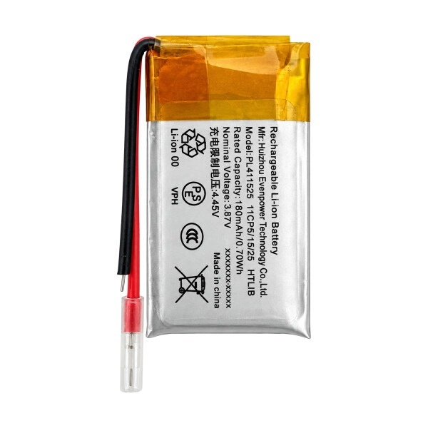 Baterija za Xiaomi Mi Smart Band 7 / 7 Pro, PL411525, 180 mAh - slika 2