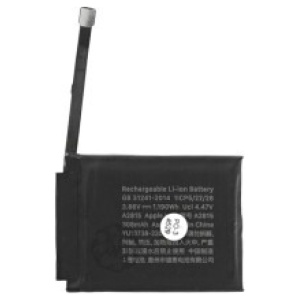 <b>Opis:</b><br><ul><li><b>Originalna baterija proizvajalca Apple (OEM)</b></li><li>Najsodobnejša tehnologija omogoča veliko ciklov polnjenja in praznjenja<br></li><li>Li-Polymer celice so prijazne okolju, obenem pa zagotavljajo delovanje brez spominskega učinka<br></li><li>Termično stikalo ščiti baterijske celice pred pregrevanjem, prenapolnitvijo in kratkim stikom<br></li><li>Visoka kapaciteta baterije, podaljšan čas delovanja pri mirovanju naprave, zelo počasno samopraznjenje</li><li>Baterijo polnimo z originalnim ali nadomestnim polnilcem<br></li><li>Certifikati CE in ROHS</li><li>Bulk pakiranje<br></li></ul><br><br><p><b>Originalne oznake:</b><br></p><ul><li>A2815&nbsp;<br></li></ul><br><p><b>Primerno za:</b></p><p>Apple:</p><ul><li>Watch 8, 45 mm,&nbsp; A2815&nbsp;</li></ul><br><b>Lastnosti:</b><ul><li>Proizvajalec: Apple (OEM)</li><li>Vrsta: Li-Polymer</li><li>Napetost: 3,85 V</li><li>Kapaciteta: 308 mAh  (1,19 Wh)</li></ul><br>