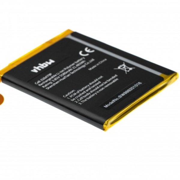 Baterija za Blackview BV9600 / BV9600 Pro, 5580 mAh - slika 3