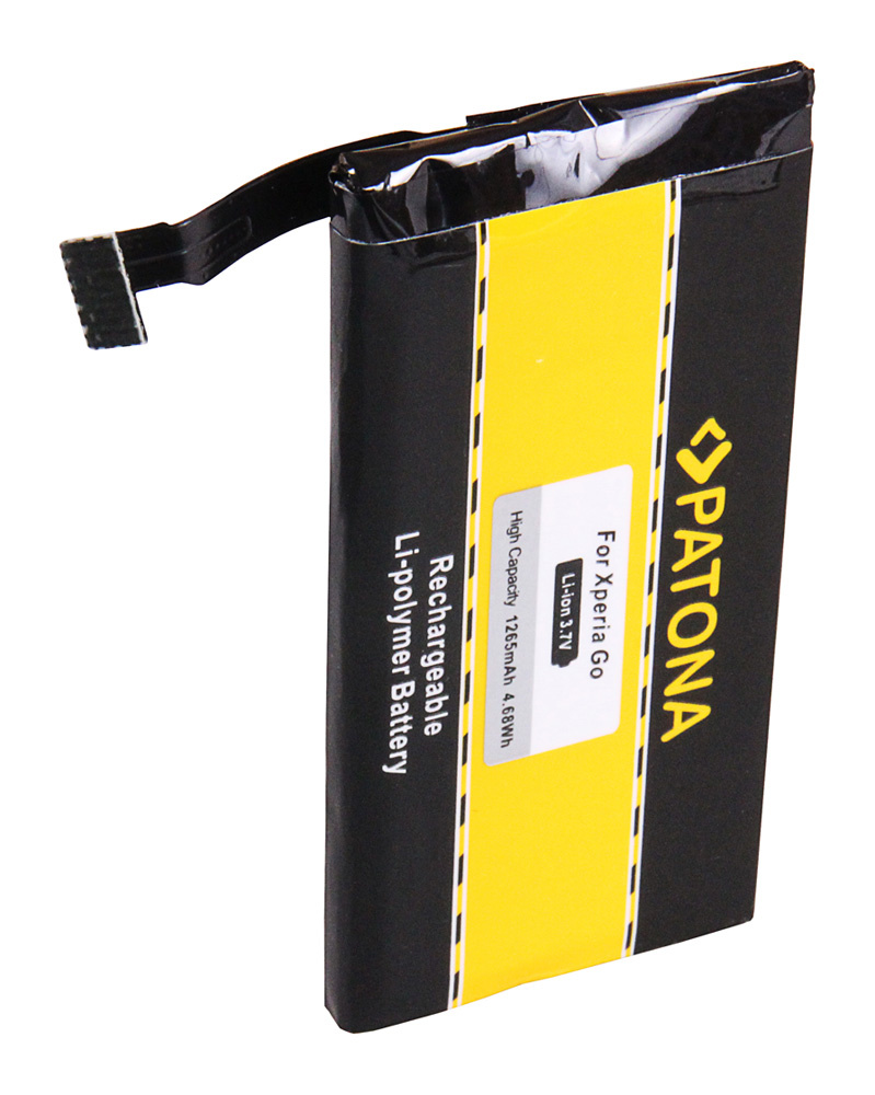 Baterija za Sony Xperia Go / ST27a / ST27i, 1265 mAh - slika 4