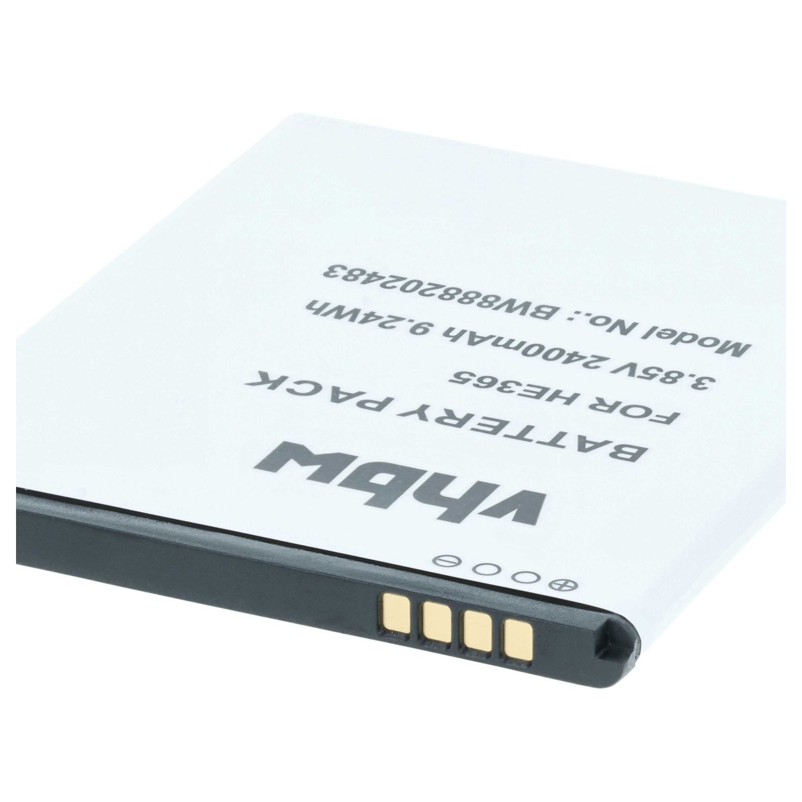 Baterija za Nokia 1 Plus, HE365, 2400 mAh - slika 6