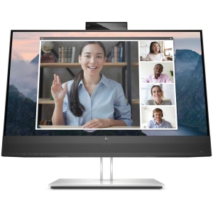 60,5 cm (23,8″), 1920 x 1080, 5 ms, HDMI, DisplayPort, VGA, USB 3.0, s: 1000:1 / d: , 250 cd/m2, 178°/178°