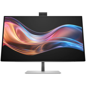 68,6 cm (27″), 3840 x 2160, 5 ms, HDMI, DisplayPort, Thunderbolt 4, USB-C, USB-A. LAN, static contrast: 2000:1 / dynamic contrast: , 400 cd/m2, 178°/178°