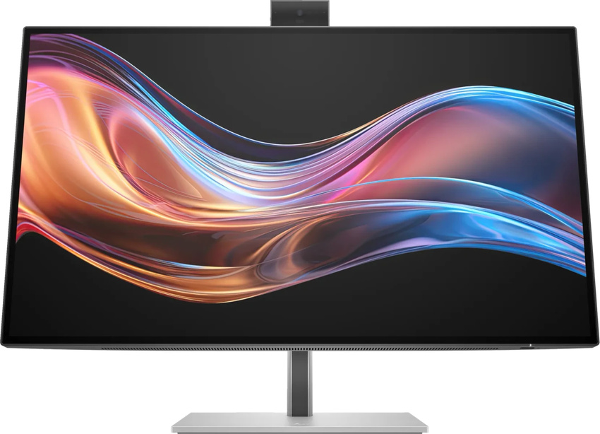 68,6 cm (27″), 3840 x 2160, 5 ms, HDMI, DisplayPort, Thunderbolt 4, USB-C, USB-A. LAN, static contrast: 2000:1 / dynamic contrast: , 400 cd/m2, 178°/178°