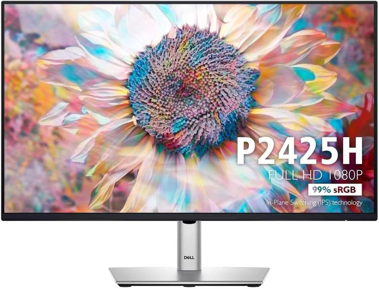 60,96 cm (24"), FHD / 1920 x 1080, 100 Hz, 5ms, 1500:1, 250 cd/m², 178°/178°, Matiran, 1x HDMI, 1x DisplayPort, 1x VGA, 1x USB-C, 3x USB, 1x USB-B