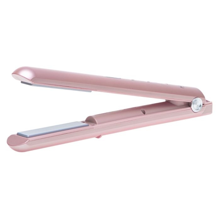 Adler Brezžični potovalni likalnik las USB-C 160/190/220°C pink - slika 2