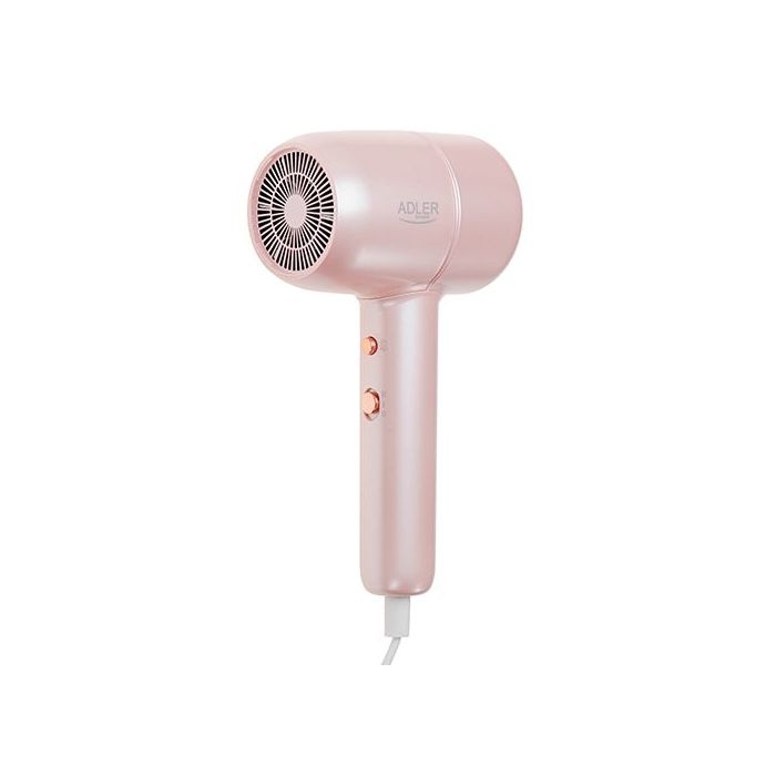 Adler ionski sušilec za lase 1800W AD 2279 PINK - slika 2