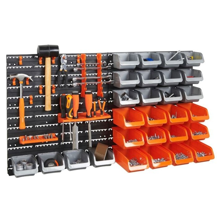 VonHaus 44 delni stenski organizator - slika 2