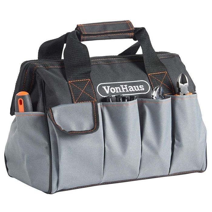 VonHaus torba z orodjem - 92 delni komplet - slika 2