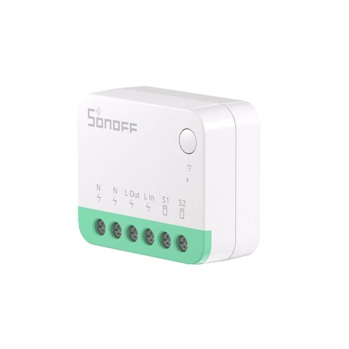 SONOFF Wi-Fi pametno stikalo MINIR4M - slika 2