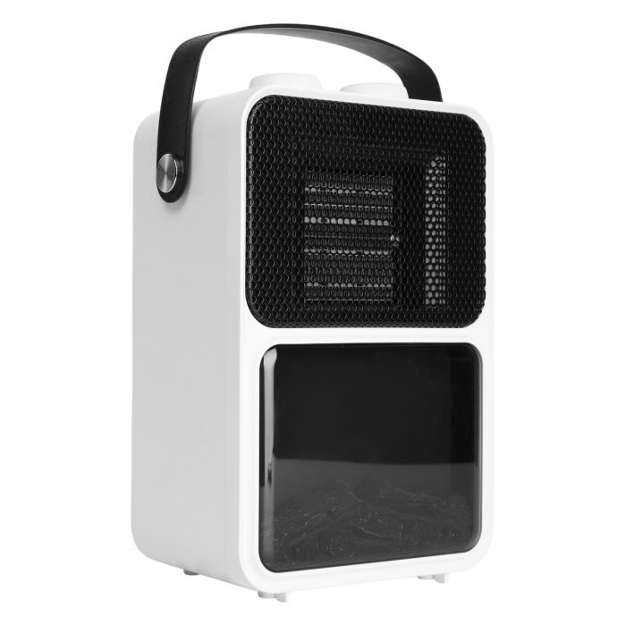 SHX Prenosni električni kalorifer mini kamin 1200W - slika 2