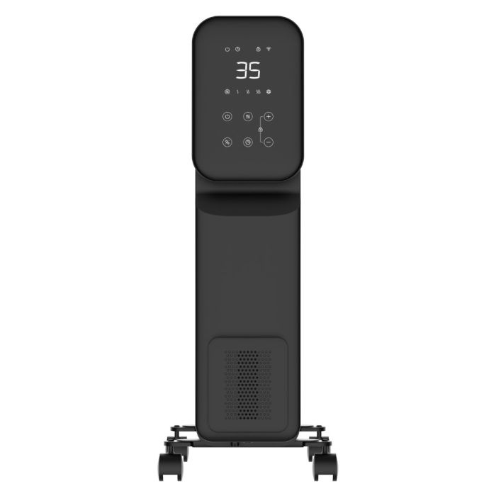 SHX Oljni radiator z WiFi 2000W - slika 2