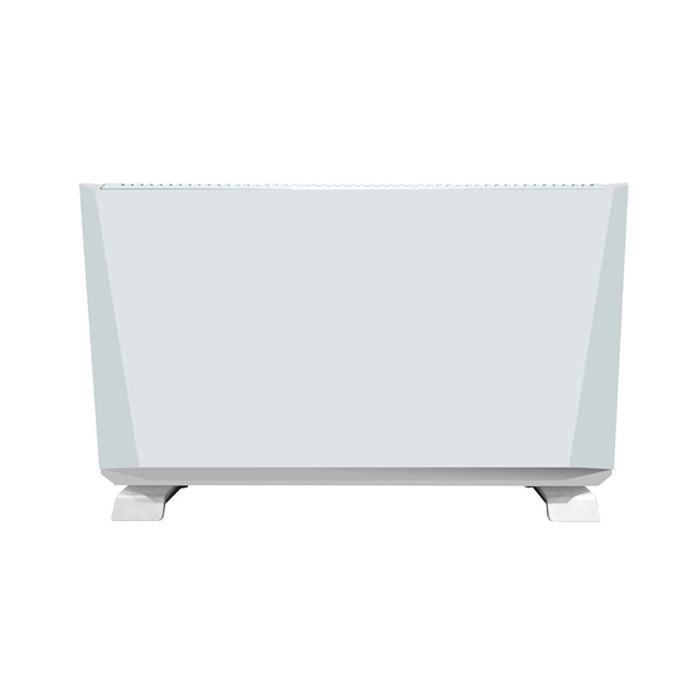 SHX konvektorski grelnik z Wi-Fi 2400 W, bel - slika 2