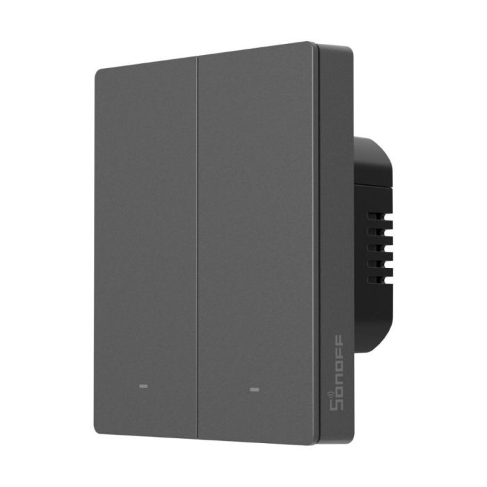 SONOFF pametno stensko stikalo M5-2C-80M - slika 2