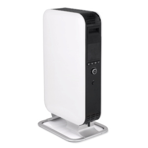 MILL oljni radiator 1500W bel jeklo AB-H1500DN | E-specialisti.si
