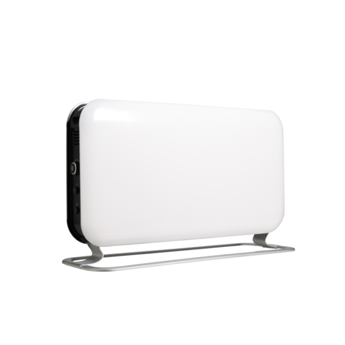 Mill grelnik - radiator jeklo LED 2000w | E-specialisti.si