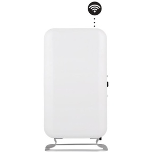 MILL oljni radiator Wi-Fi 1500W bel jeklo OIL1500WIFI3 | E-specialisti.si