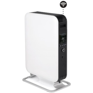 MILL oljni radiator Wi-Fi 2000W bel jeklo OIL2000WIFI3 | E-specialisti.si