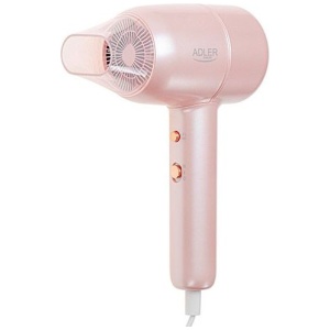 Adler ionski sušilec za lase 1800W AD 2279 PINK | E-specialisti.si