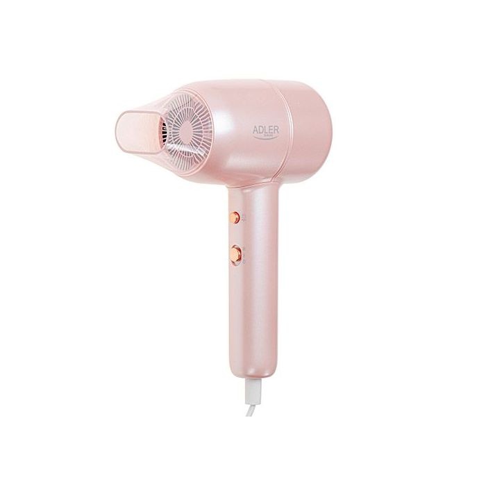 Adler ionski sušilec za lase 1800W AD 2279 PINK | E-specialisti.si